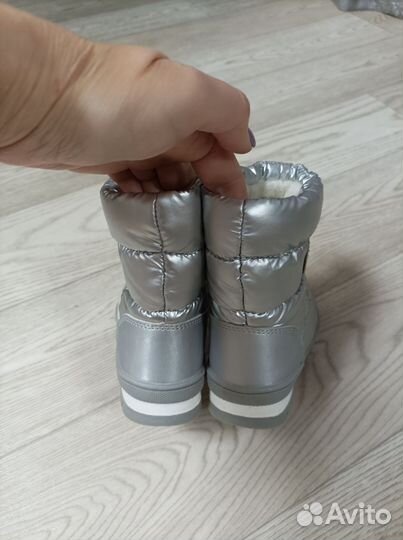 Дутики детские 22