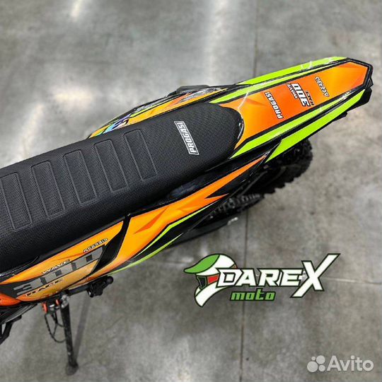 Эндуро. Кроссовый мотоцикл Progasi race 300 wave