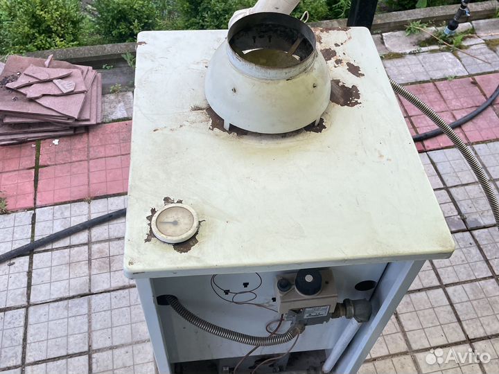 Газовый котел