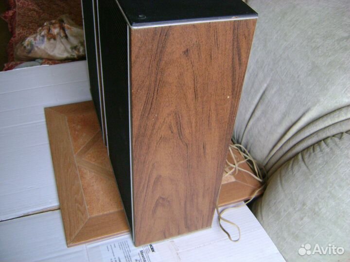 Акустические колонки 8ас-3