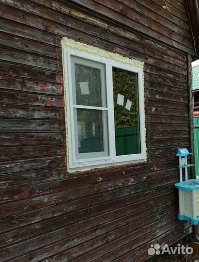 Окна пластиковые быстро под ключ