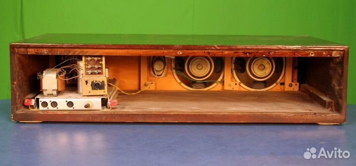 Телевизор цв. ламповый 