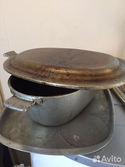 Кухонный скарб СССР