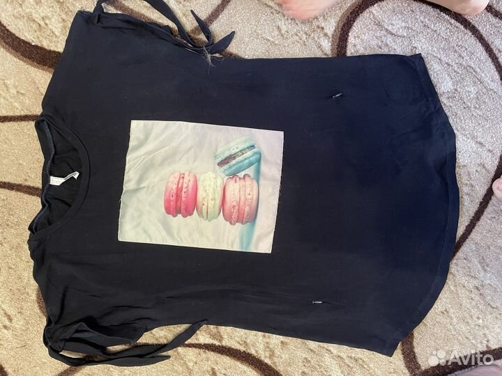 Футболки для беременных и кормящих