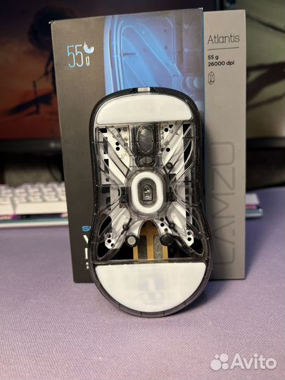 Мышь Lamzu atlantis V2