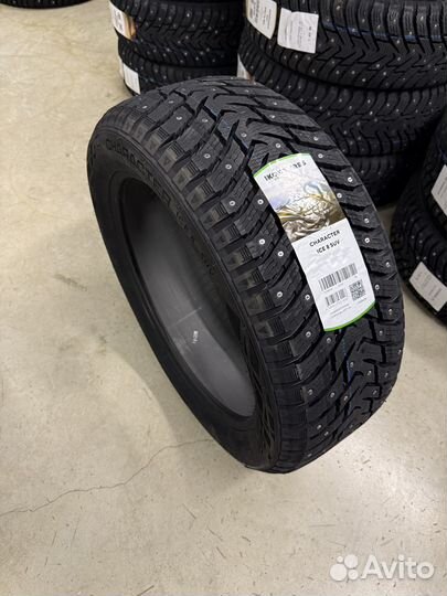 Ikon Tyres CHARACTER ICE 8 SUV 235/55 R19 109T