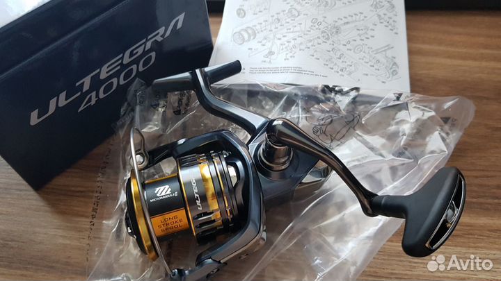 Shimano 21 Ultegra 4000