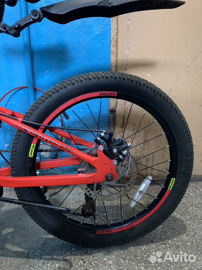 Велосипед детский 20 бу