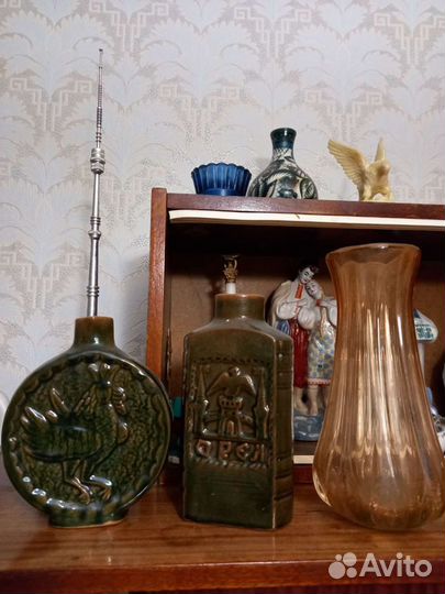 Кувшин, чайник, ваза СССР