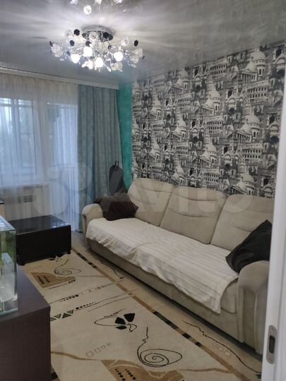 2-к. квартира, 47,7 м², 5/5 эт.