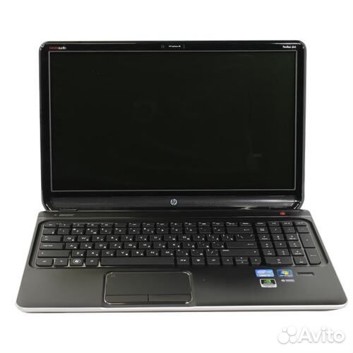 Ноутбук HP Pavilion DV6 7171er i7 ssd 256 8GB RAM