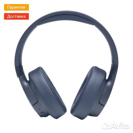 Наушники jbl Tune 760NC синий (jblt760ncblu)