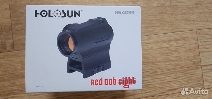 Коллиматор Holosun HS403R