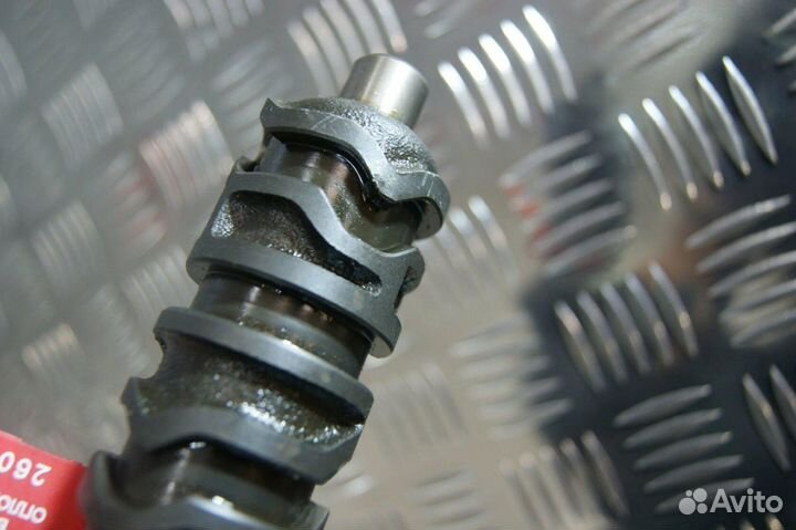 Вал копирный с вилками Kawasaki GPZ1000RX