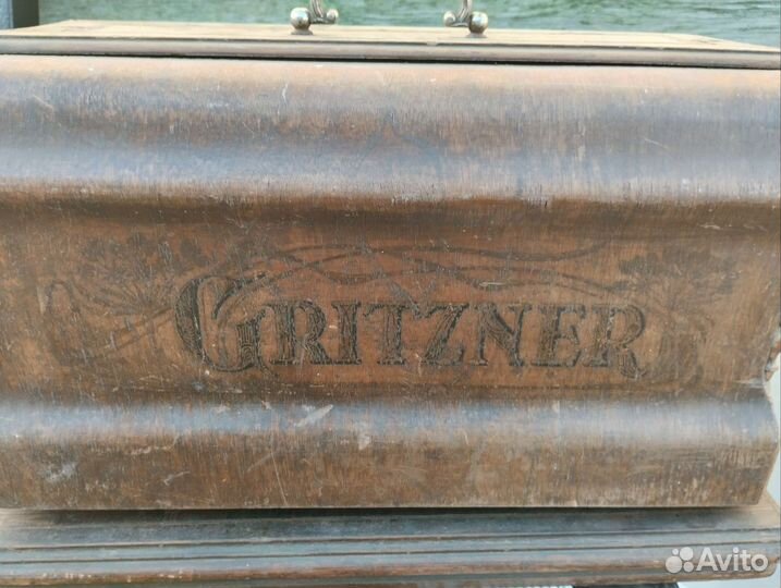 Швейная машинка