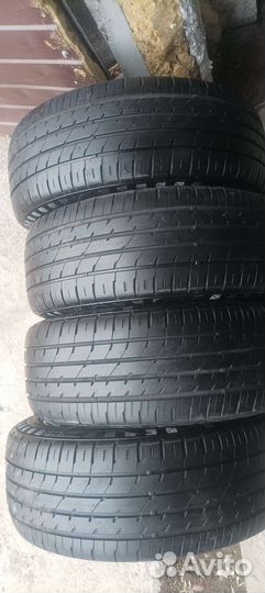 Dunlop Enasave RV504 225/50 R18