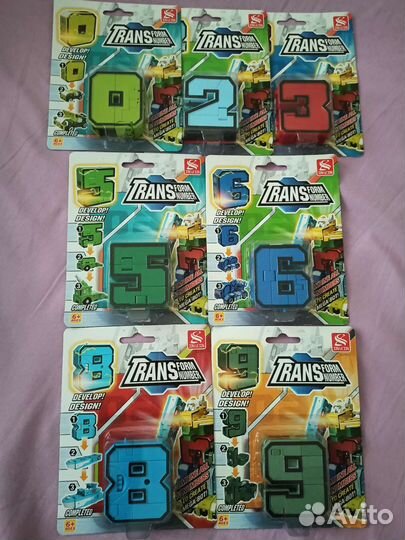 1 Toy боевой расчет