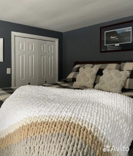 Плед плюшевый для малыша, возможна аренда