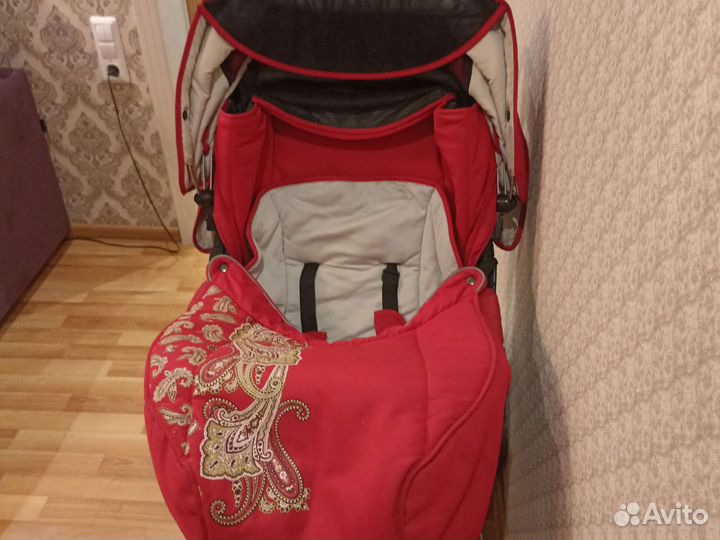 Детские коляски