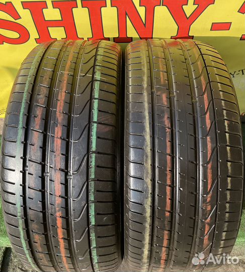 Pirelli P Zero 265/40 R21 101Y