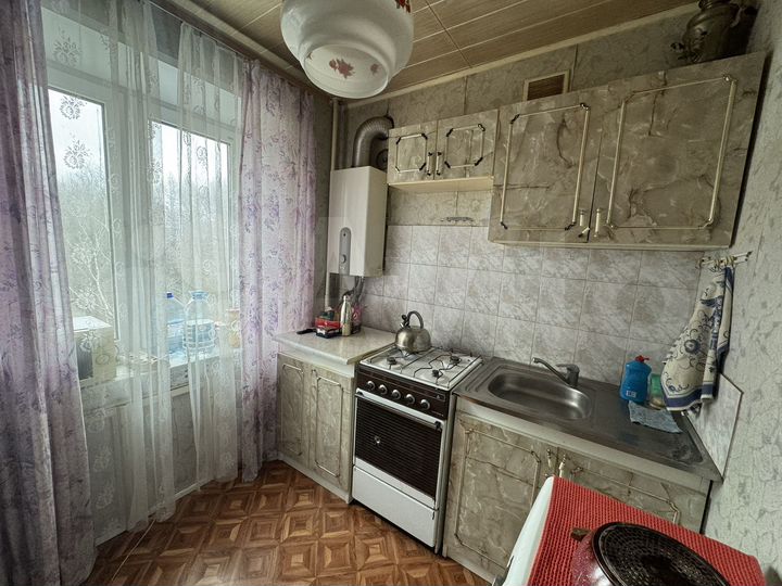 2-к. квартира, 48 м², 4/5 эт.