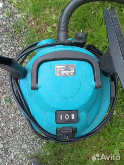 Аренда строительного пылесоса