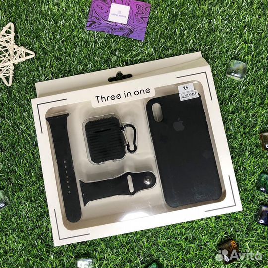 Чехол на iPhone x / xs