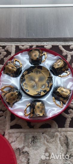 Кофейный сервиз