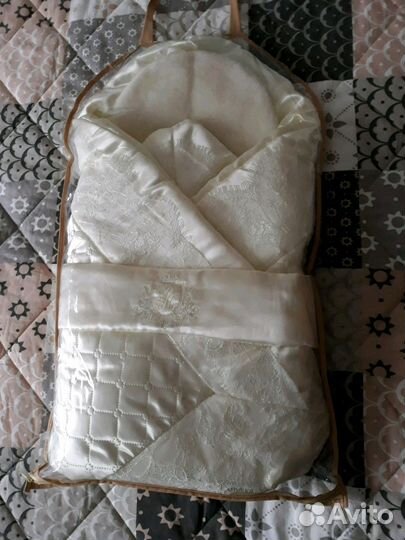 Конверт на выписку