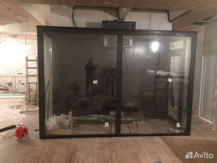 Холодильная камера витрина для цветов