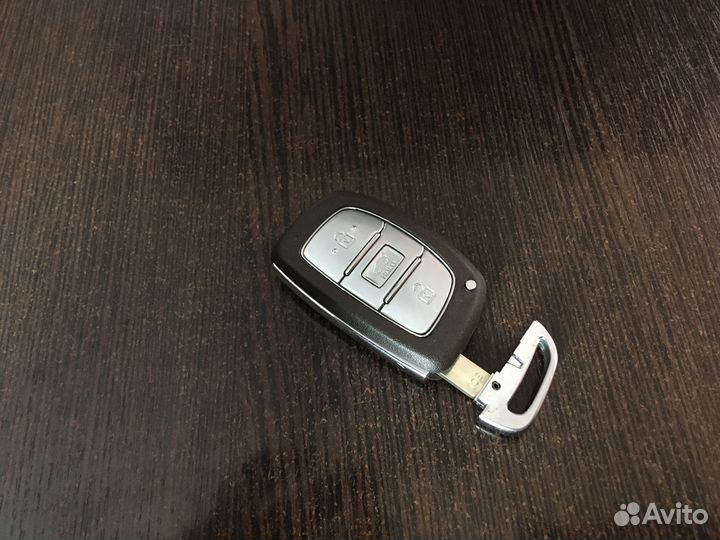 Смарт ключ Hyundai Tucson (D3/D7)