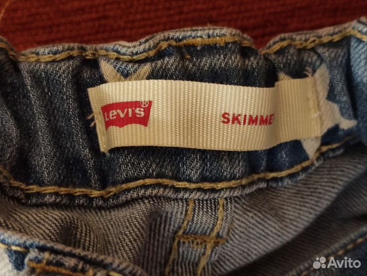 Бриджи мужские Levis 140-152