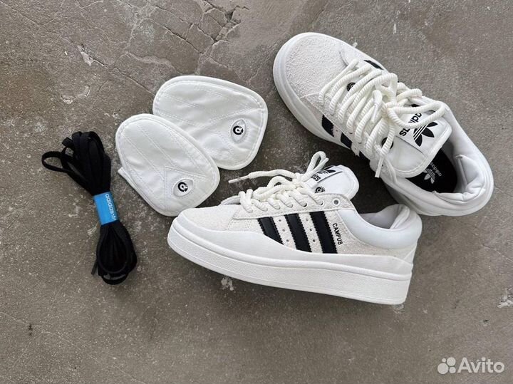 Кроссовки Adidas Campus Bad Bunny 00s (36 - 40)