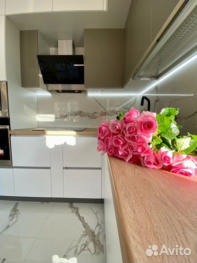 Изготовление кухни на заказ. Фабрика в Челябинске