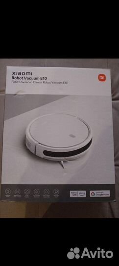 Робот пылесос xiaomi mi robot vacuum mop 1