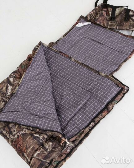 Спальний мешок из верблюжьей шерсти