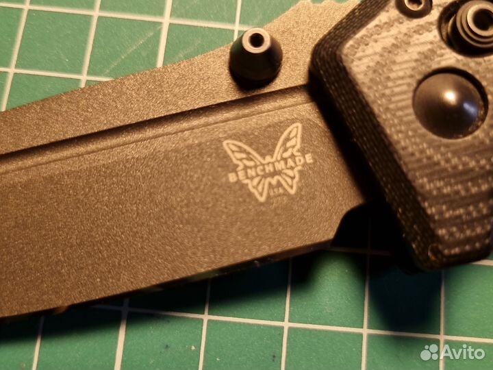 Нож benchmade mini adamas