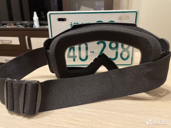 Очки для снегохода квадроцикла