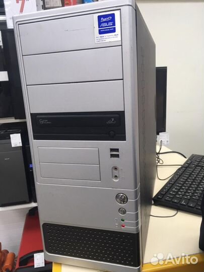Intel Core i3 4330 с GeForce 640 и 8гб оперативной