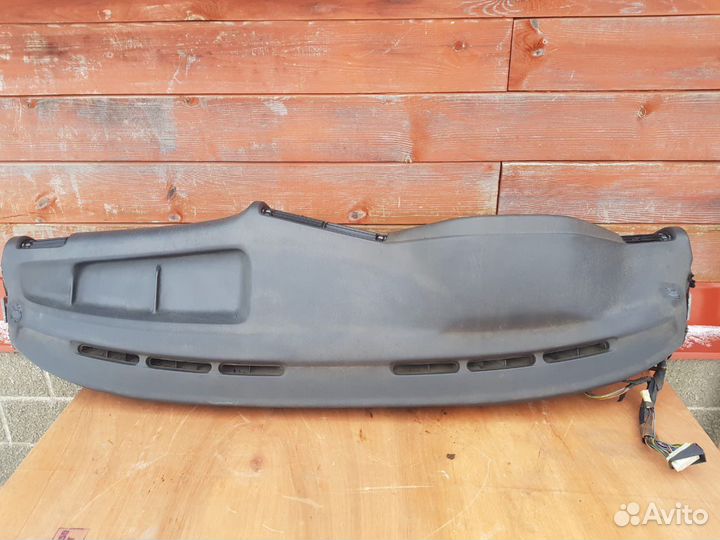 Торпеда bmw 3 e30