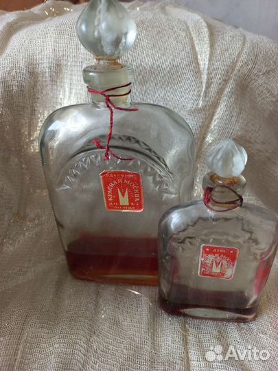 Духи и одеколон винтаж 