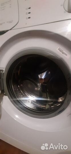 Стиральная машина indesit