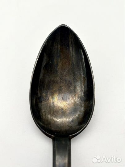 Ложка столовая, серебро 84 проба