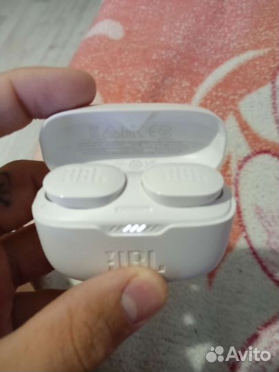 Блютуз наушники JBL