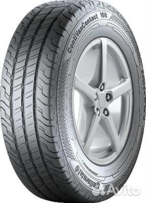 Continental ContiVanContact 100 205/70 R17 R