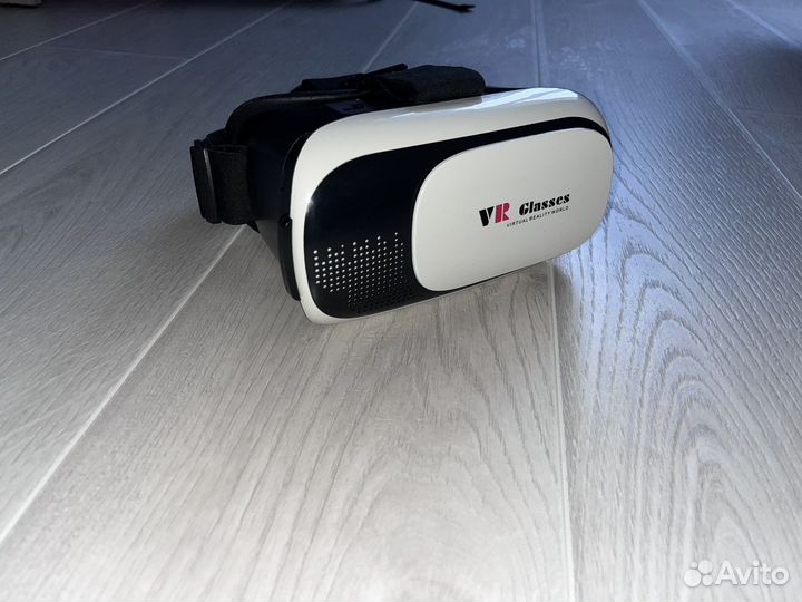 Очки виртуальной реальности