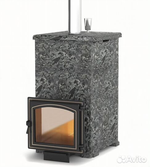 Печь в баню