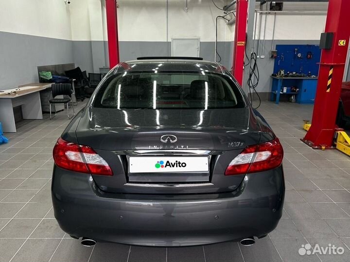 Infiniti M37 3.7 AT, 2013, 98 433 км