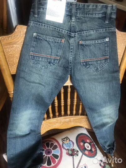 Джинсы