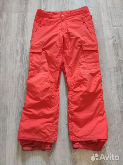 Штаны сноубордические Quicksilver